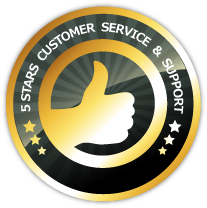 MAXIM999 - 5 Stars Customer Service & Support