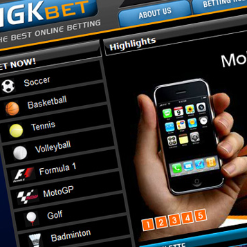 MAXBET (IGKBET) Sportsbook MAXBET (IGKBET) Sportsbook