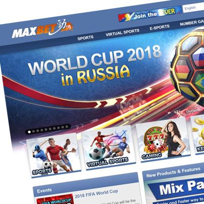 MAXBET Malaysia Sportsbook - Online Betting Malaysia