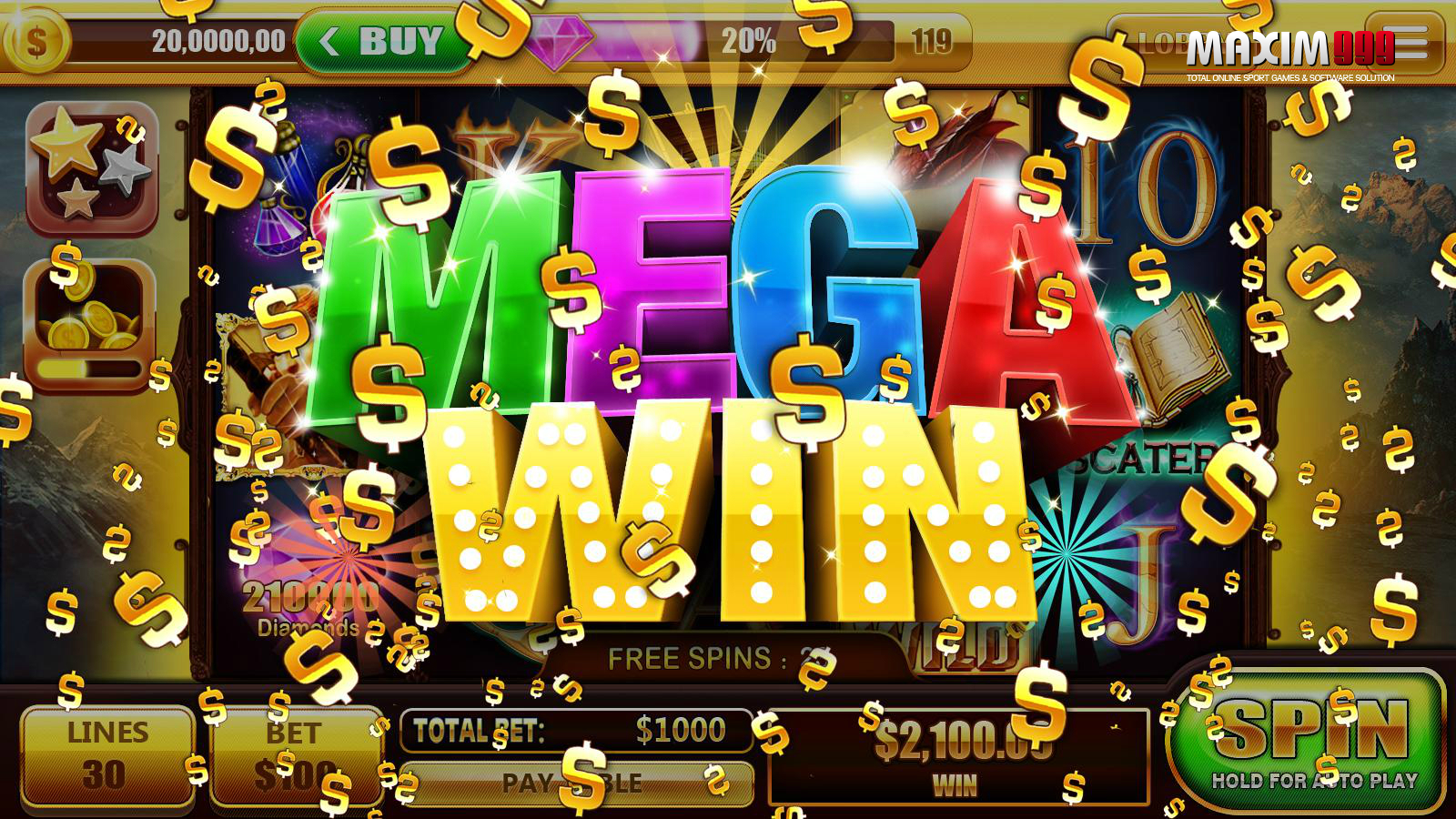 Slot game online malaysia