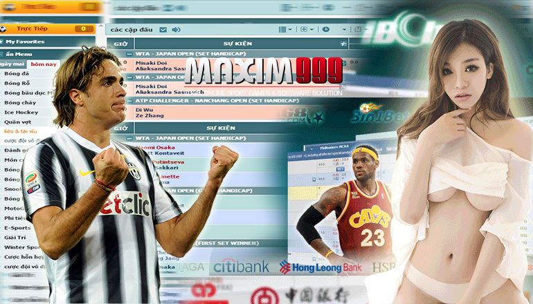 Sports Betting Malaysia Maxim999