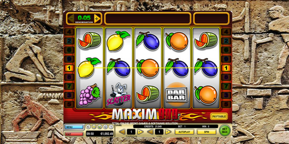 History Online Slots Game